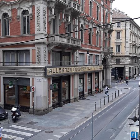 Centralissimo Grazioso Monolocale Torino Eksteriør bilde