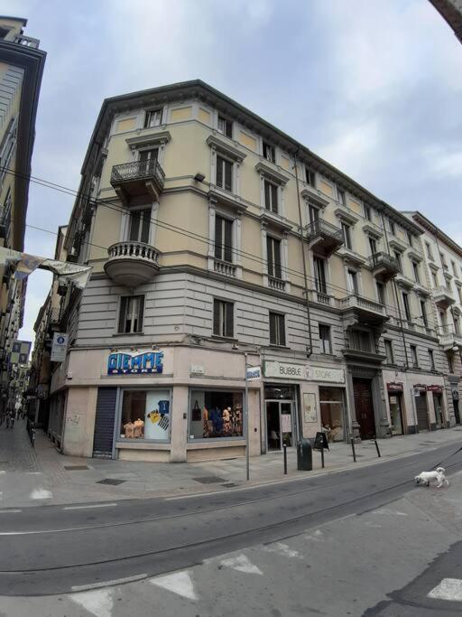 Centralissimo Grazioso Monolocale Torino Eksteriør bilde