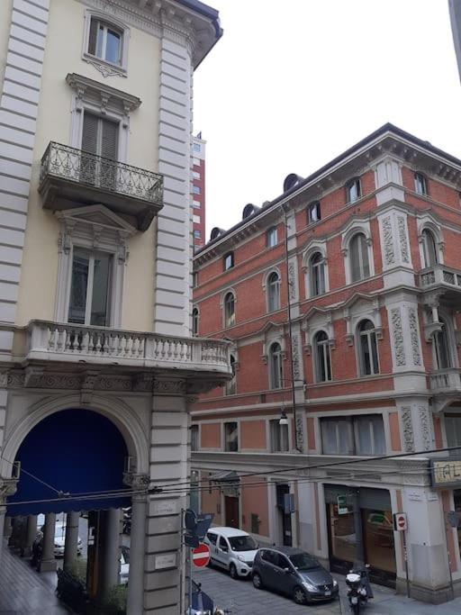 Centralissimo Grazioso Monolocale Torino Eksteriør bilde