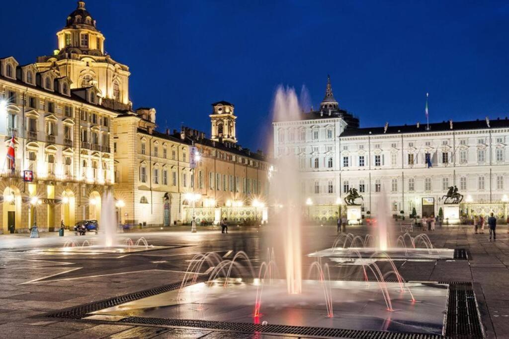 Centralissimo Grazioso Monolocale Torino Eksteriør bilde