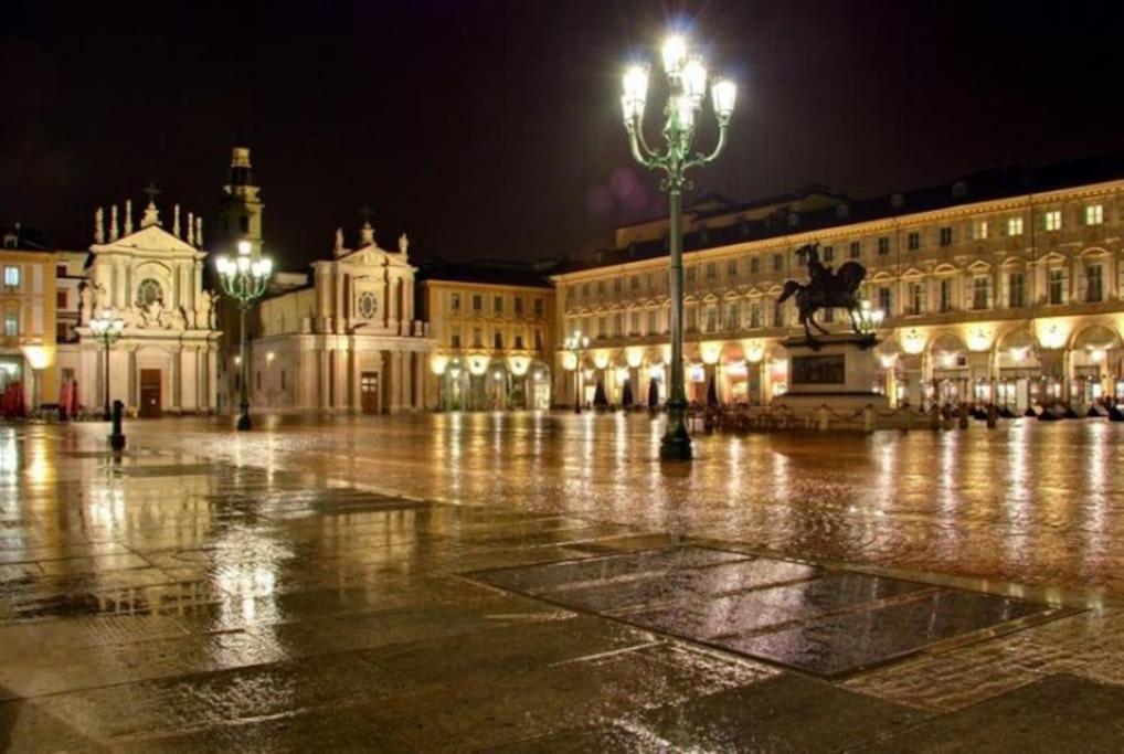 Centralissimo Grazioso Monolocale Torino Eksteriør bilde