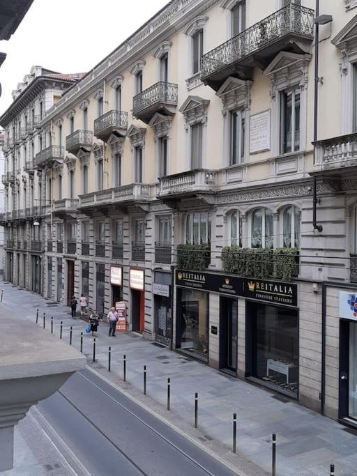 Centralissimo Grazioso Monolocale Torino Eksteriør bilde