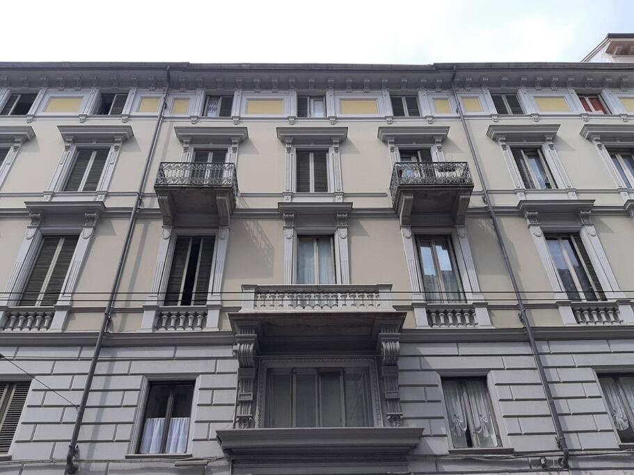 Centralissimo Grazioso Monolocale Torino Eksteriør bilde
